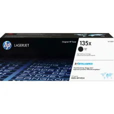 Тонер-картридж HP 135X (черный; 2400стр; LaserJet M209dw M209, M234dwe M234)