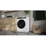 Стиральная машина Electrolux EW9F7607WCE(фронтальная полноразмерная, класс стирки/отжима/э.потребления: A/A/A , макс: 11кг, 1600 об/мин, инвертер, защита: частичная, 59.6x84.7x63.6см, белый)