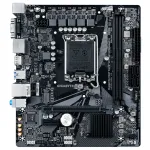 Материнская плата Gigabyte H610M S2H V2 (SocketLGA1700, 2xDDR5, microATX)