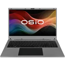 Ноутбук Osio FocusLine B150i-005s (Intel N-series N100 0.8 ГГц/8 ГБ DDR4 3200 МГц/15.6