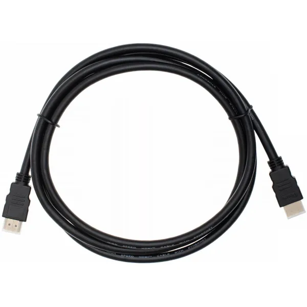 Кабель аудио-видео Cactus (HDMI (m), HDMI (m), 1,8м)