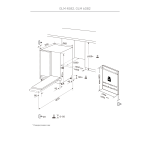 Посудомоечная машина Kuppersberg GLM 4582