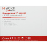 Камера видеонаблюдения Hikvision DS-I214(B) (IP, внутренняя, кубическая, поворотная, 2Мп, 4-4мм, 1920x1080, 25кадр/с)