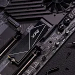 Жесткий диск SSD 8Тб ADATA (2280, 750000/650000 Мб/с, PCIe 4.0 x4 (NVMe))