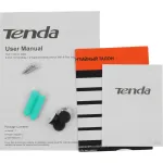 Коммутатор Tenda TEF1110P-8-102W