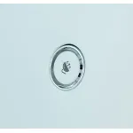 Холодильник Бирюса CD 466 I (No Frost, A, 3-камерный, Side by Side, объем 450:297/153л, инверторный компрессор, нержавеющая сталь)