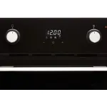 Электрический духовой шкаф Krona Sonata 45 BL