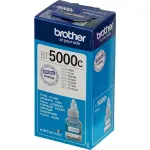 Чернильный картридж Brother BT5000C (голубой; 5000стр; DCP-T300, T500W, T700W)