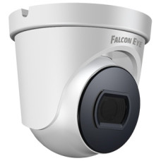 Камера видеонаблюдения Falcon Eye FE-IPC-D5-30PA (IP, купольная, уличная, 5Мп, 2.8-2.8мм, 2592x1944, 15кадр/с, 86°) [FE-IPC-D5-30PA]