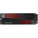 Жесткий диск SSD 1Тб Samsung 990 PRO (2280, 7450/6900 Мб/с, 1550000 IOPS, PCI-E, 1024Мб, для ноутбука и настольного компьютера)