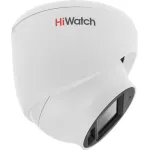 Камера видеонаблюдения HiWatch DS-T203A(B) (2.8MM) (аналоговая, купольная, уличная, 2Мп, 2.8-2.8мм, 1920x1080, 25кадр/с)