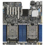 Материнская плата ASUS Z11PR-D16 (LGA3647, Intel Lewisburg PCH C621, xDDR4 DIMM, EEB, RAID SATA: 0,1,10,5)