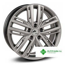 RPLC To259 R17/7J PCD 5x114,3 ET 35 ЦО 60,1 серебристый