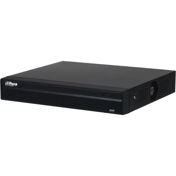 Видеорегистратор Dahua DHI-NVR4116HS-4KS3(NVR (сетевой), каналов: 16, разрешение: 3840x2160)