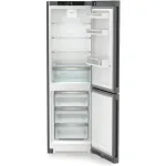 Холодильник Liebherr CNdgc 5203 (No Frost, A++, 2-камерный, объем 341:235/106л, инверторный компрессор, 597x1 855x675см, темно-серый)
