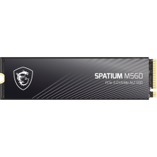 2Тб MSI (2280, 10300/8700 Мб/с, 1400000 IOPS, PCIe 5.0 x4)