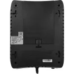 ИБП Powercom SPD-750U LCD USB (интерактивный, 750ВА, 450Вт, 4xCEE 7 (евророзетка))