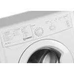 Стиральная машина Indesit EcoTime IWSB 5085(фронтальная средняя, класс стирки/отжима/э.потребления: A/D/A , макс: 5кг, 800 об/мин, 59.5x85x42см, белый)