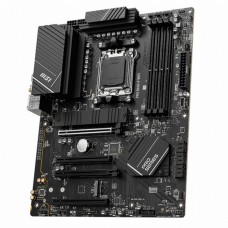 Материнская плата MSI PRO B650-P WIFI (AM5, AMD B650, 4xDDR5 DIMM, RAID SATA: 0,1)