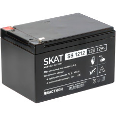 Батарея Бастион SKAT SB 1212 (12В, 12Ач) [SKAT SB 1212]