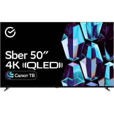 QLED-телевизор Sber SDX-50UQ5234 (50