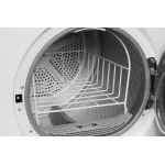 Сушильная машина Hyundai DFE9401 (Heat Pump (тепловой насос), A++, макс.загрузка 10 кг, 16 программ, уровень шума 65 дБ)