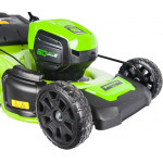 Колесная (несамоходная) Greenworks 2502807ub GD60LM46HP