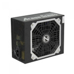 Блок питания Zalman ZM850-ARX 850W (ATX, 850Вт, 20+4 pin, ATX12V 2.3, 1 вентилятор, PLATINUM)