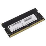 Память SO-DIMM DDR4 4Гб 2400МГц AMD (19200Мб/с, CL17, 260-pin, 1.2)