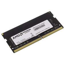 Память SO-DIMM DDR4 4Гб 2400МГц AMD (19200Мб/с, CL17, 260-pin, 1.2) [R744G2400S1S-UO]