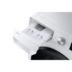 Стиральная машина Samsung WD11DG6B85BE(фронтальная полноразмерная, класс стирки/отжима/э.потребления: A , макс: 11кг, с сушкой, 1400 об/мин, инвертер, 60x85x60см, белый)