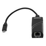 Сетевой адаптер DIGMA D-USBC-LAN1000