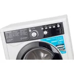Стиральная машина Indesit EWSB 5085 BK CIS(фронтальная средняя, класс стирки/отжима/э.потребления: A/D/A , макс: 5кг, 800 об/мин, 59.5x85x42см, белый)