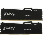 Память DIMM DDR5 2x32Гб 5600МГц Kingston (48000Мб/с, CL40, 288-pin, 1,25 В)