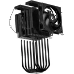 Кулер ID-Cooling Frozn A620 Pro Xe