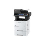 МФУ Kyocera ECOSYS M3645idn (черно-белая, A4, 1024Мб, 45стр/м, 1200x1200dpi, авт.дуплекс, RJ-45, USB, + картридж)