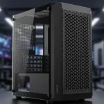 Корпус Accord ACC-509 (Mini-Tower, 2xUSB3.0)