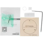 Камера видеонаблюдения Hikvision DS-2CD2083G2-IU(4mm) (IP, поворотная, уличная, цилиндрическая, 8Мп, 4-4мм, 3840x2160, 25кадр/с)