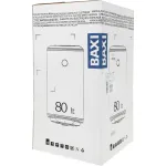Водонагреватель Baxi V 580 TS