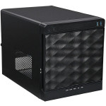 Корпус IN WIN MS04-1 265W Black (Mini-Tower, 265Вт, 1x120мм)