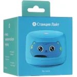 Портативная акустика Яндекс Станция Лайт 2 Алиса