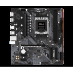 Материнская плата ASRock A620M-HDV/M.2+ (AM5, AMD A620, 2xDDR5 DIMM, microATX, RAID SATA: 0,1,10)