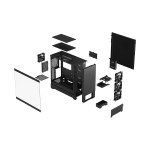 Корпус Fractal Design Pop XL Silent Black Solid (Full-Tower)