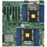 Материнская плата Supermicro X11DPi-N (LGA3647, Intel C621, xDDR4 DIMM, E-ATX, RAID SATA: 0,1,10,5)