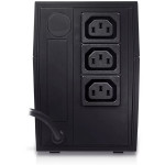 ИБП Powercom RPT-600A (интерактивный, 600ВА, 360Вт, 3xIEC 320 C13 (компьютерный))