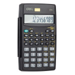 Калькулятор Deli E1711