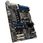Материнская плата ASUS P12R-E (LGA1200, Intel C256, xDDR4 DIMM, ATX)