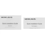 Коммутатор Mercusys MS110CMP
