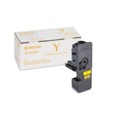 Тонер-картридж Kyocera TK-5230Y (желтый; 2200стр; P5021cdn, cdw M5521cdn, cdw)