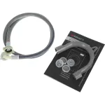 Стиральная машина Kraft KF-MDS6107G(фронтальная средняя, класс стирки/отжима/э.потребления: A/C/A+ , макс: 6кг, 1000 об/мин, защита: частичная, 60x84x45см, серый)